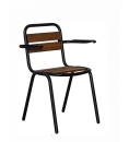  Texas/P-2 Armchair 