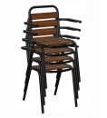  Texas/P-2 Armchair 