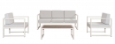  Casual-3 Lounge Set CAT A 