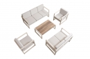  Casual 3+2 Lounge Set COM 