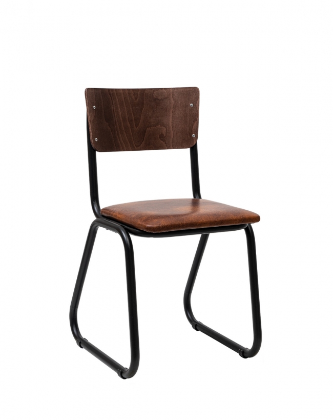  School/Sled-VW CAT A Chair 