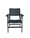  Armchair Folding No.216 Sable Blue 