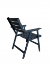  Armchair Folding No.216 Sable Blue 