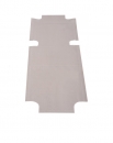  Sun-Lounger Cover Textilene Double Colored white-Brown* 