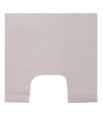  Sun-Lounger Cover Textilene Double Colored white-Brown* 
