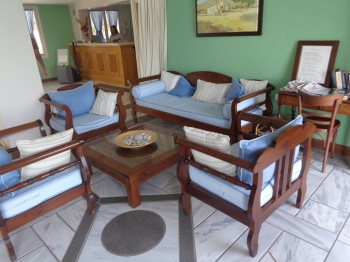  Poros avec vue dor&eacute;e 