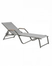 Valencia/W* Sun-Lounger/Alu 