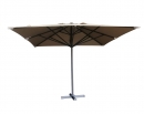  Great 4x4m, Aluminum Umbrella 