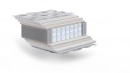  Body Flex Extra Latex 90x200cm*, Mattress 28cm 