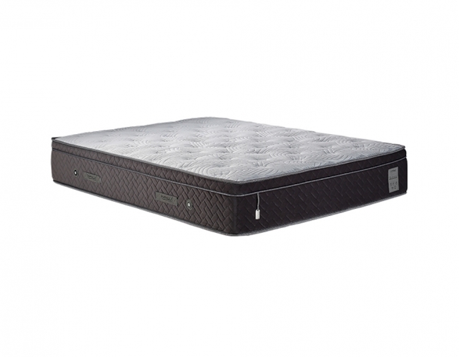  Silverline 90x200cm*, Mattress 30cm 