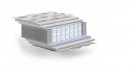  Body Flex 160x200cm*, Mattress 23cm 