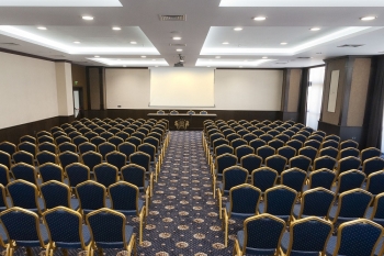  Interhotel Cherno more, Bulgarie 