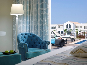  Chambre Double de Luxe Anemos Resort 2 La Can&eacute;e 