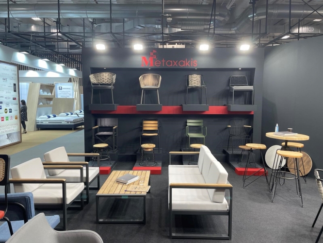  Metaxakis Stand 