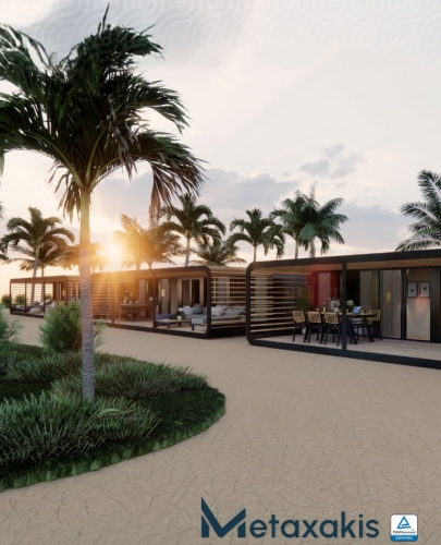  WE BUILD YOUR IDEAL TINY HOUSE 