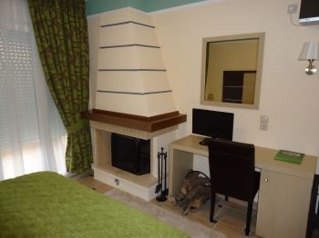  H&ocirc;tel Vasilika Eub&eacute;e 