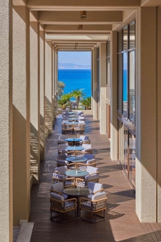  Sheraton Resort, Rhodes-Greece 