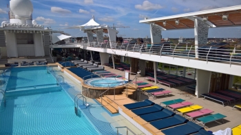  Cruise Ship Mein Schiff 6-TUI 