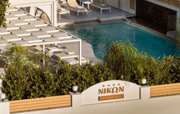  ����� Boutique Hotel, Kalamaki - Zante 