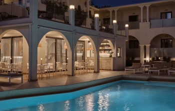  ����� Boutique Hotel, Kalamaki - Zante 