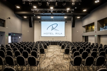  Hotel Rila Borovetz, Bulgaria 