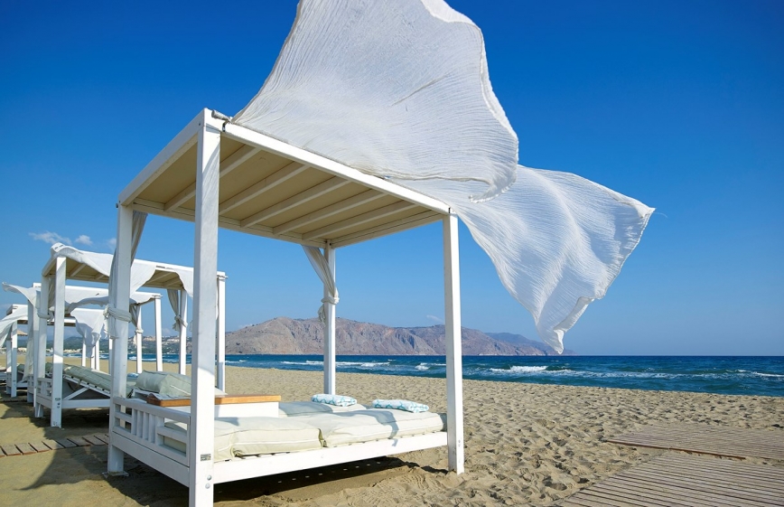 Anemos Resort, Chania-Greece 