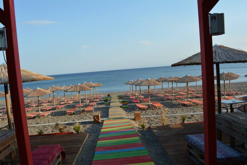  Ihola Beach, Lesvos-Greece 