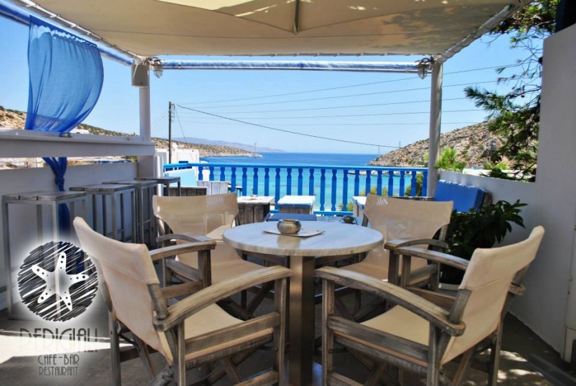  Perigiali Cafe-Bar-Restaurant, Greece 