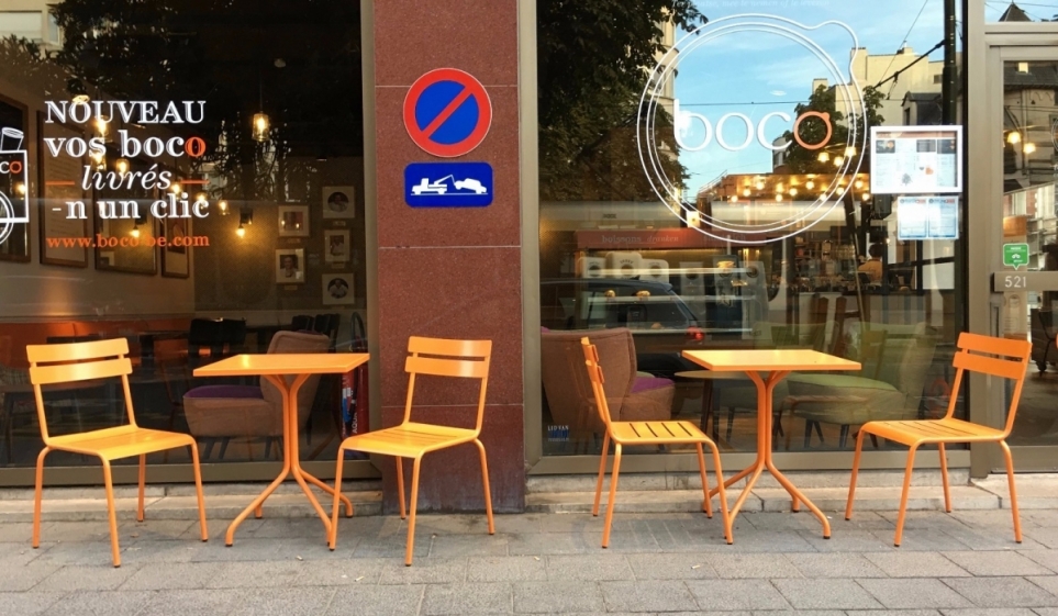  Boco, Bruxelles-Belgium 