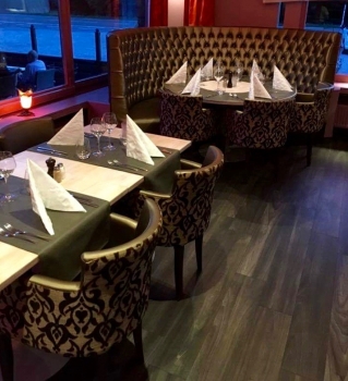  Restaurant Le Chevelipont, Belgium 