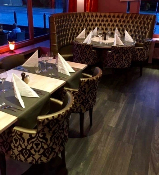  Restaurant Le Chevelipont, Belgium 