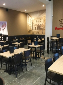  Waterloo Cafe, Bruxelles-Belgium 