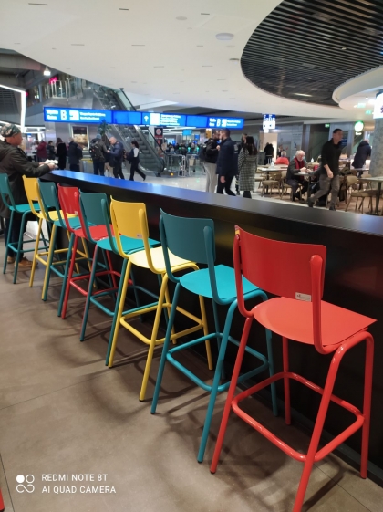  Restaurant, Athens International Airport-Greece 