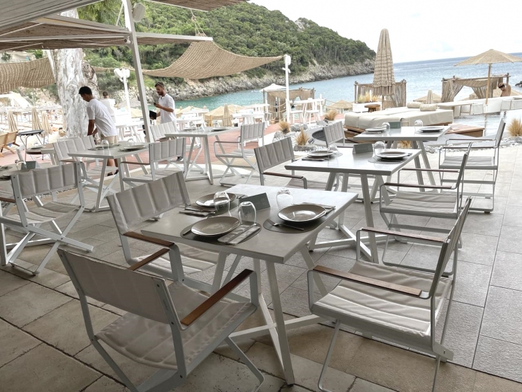  Akrotiri Beach, Corfu - Creece 