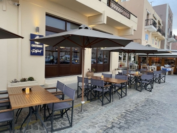  Porto Veneziano, Chania-Crete-Greece 