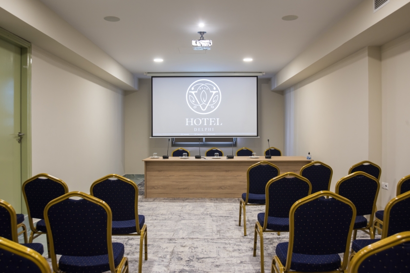  V Hotel Delphi - Greece 