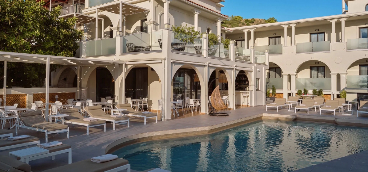  ����� Boutique Hotel, Kalamaki - Zante 