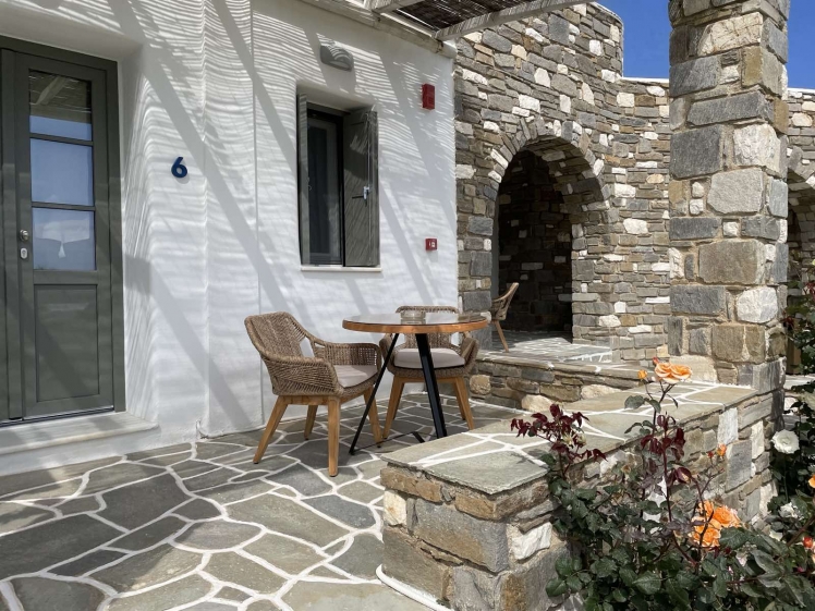  Agrabeli , Paros - Greece 