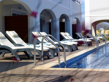  Anemos Resort, Chania-Greece 