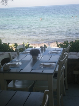  Garbi Restaurant, Kavouri-Athens-Greece 