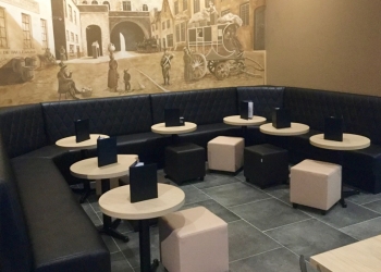  Waterloo Cafe, Bruxelles-Belgium 