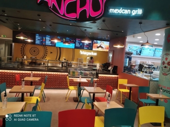  Restaurant, Athens International Airport-Greece 