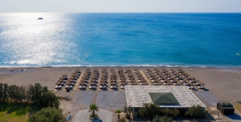  La Marquise Resort, Rhodes - Greece 