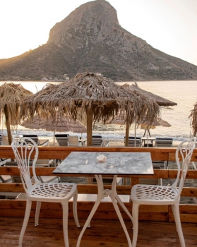  Waves Beach Bar, Kalymnos - Greece 