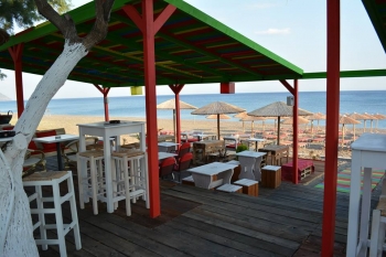  Ihola Beach, Lesvos-Greece 