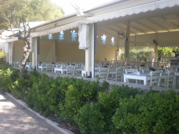  Garbi Restaurant, Kavouri-Athens-Greece 