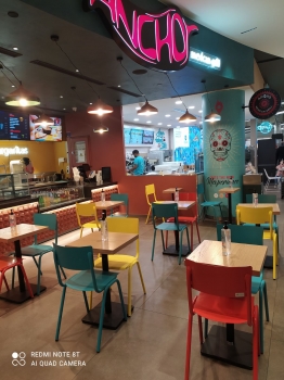  Restaurant, Athens International Airport-Greece 