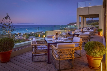  Sheraton Resort, Rhodes-Greece 
