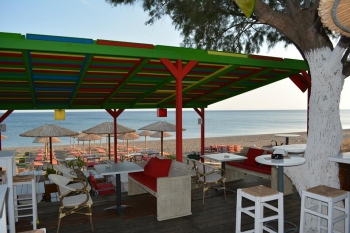  Ihola Beach, Lesvos-Greece 