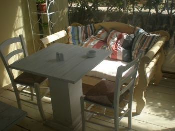  Garbi Restaurant, Kavouri-Athens-Greece 